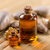 flessen · aroma · olie · bamboe · achtergrond · massage - stockfoto © grafvision