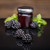 olgun · böğürtlen · meyve · siyah · gıda - stok fotoğraf © grafvision