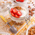 smaczny · jogurt · świeże · truskawek · zdrowych - zdjęcia stock © grafvision