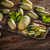 organik · mini · salatalık · karanlık · ahşap · gıda - stok fotoğraf © grafvision
