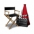 電影 · 董事 · 椅子 · 明星 · 電影院 · 票 - 商業照片 © graphit