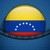 Venezuela · bandera · botón · jeans · bolsillo · vector - foto stock © gubh83