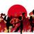 Japonia · sportu · fan · tłum · banderą · wektora - zdjęcia stock © gubh83