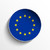 歐洲 · 旗 · 紙 · 圓 · 陰影 · 鈕 - 商業照片 © gubh83