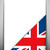 Reino · Unido · país · bandeira · página · assinar · cartão - foto stock © gubh83
