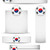 韓國 · 國家 · 集 · 橫幅 · 向量 · 業務 - 商業照片 © gubh83