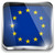 Europa · bandiera · smartphone · applicazione · piazza · pulsanti - foto d'archivio © gubh83