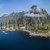 Lofoten panorama stock photo © Harlekino