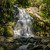 schönen · Wasserfall · Portugal · Langzeitbelichtung · Wasser · Frühling - stock foto © homydesign