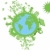 green eco globe stock photo © huhulin