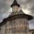 描いた · 修道院 · ルーマニア · ユネスコ · 遺産 · 顔 - ストックフォト © igabriela