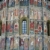描いた · 修道院 · 詳細 · ルーマニア · 世界 · 塗料 - ストックフォト © igabriela
