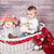 Baby boy Christmas portrait stock photo © igabriela