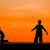 Beach Fun stock photo © iko