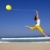 springen · Ballons · schönen · sportlich · Mädchen · Ballon - stock foto © iko