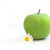 яблоко · цветы · продовольствие · природы · зеленый · жизни - Сток-фото © iko