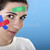 Woman with bandages on the face stock photo © iko