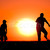 Beach Fun stock photo © iko