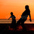 Beach fun stock photo © iko