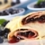 煎餅 · 藍莓 · 果醬 · 新鮮 · 藍莓 · 盤 - 商業照片 © ildi