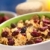 Wholewheat Cereal with Dried Fruits and Nuts stock photo © ildi