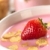 Strawberry Yogurt with Corn Flakes stock photo © ildi