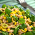 Tuna Sweetcorn and Olive Salad stock photo © ildi
