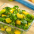 Watercress Mango Avocado Salad stock photo © ildi