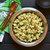 tortellini · salată · mazare · slanina · verde - imagine de stoc © ildi