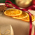 natal · presentes · decorado · secas · laranja · fatias - foto stock © ildi