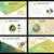 Business presentation templates stock photo © ildogesto
