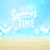 Sommerurlaub · tropischen · Strand · glücklich · Sommer · Zeit · Plakat - stock foto © ildogesto