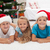 heureux · enfants · Noël · temps · arbre - photo stock © ilona75