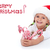 Little girl with lots of candy canes stock photo © ilona75