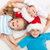 glücklich · Kinder · Weihnachten · Zeit · Verlegung · Stock - stock foto © ilona75