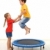 crianças · trampolim · ginásio · ajuda · outro - foto stock © ilona75