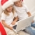 enfants · Noël · présente · ligne · internet - photo stock © ilona75