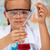młodych · student · chemia · klasy · eksperyment · szkoła · podstawowa - zdjęcia stock © ilona75