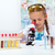 kislány · tudomány · osztály · mikroszkóp · általános · iskola · lány - stock fotó © ilona75