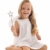 Little fairy angel with magic wand stock photo © ilona75
