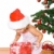 Little girl with present and christmas tree stock photo © ilona75