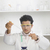 ученого · химии · химического · концентрация - Сток-фото © imagedb