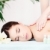 femme · épaule · massage · jolie · femme · salon · fille - photo stock © imarin
