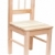 Holz · Stuhl · isoliert · weiß · Business · Schönheit - stock foto © inxti