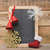 décoratif · Noël · tableau · noir · bois · cadre · beauté - photo stock © inxti