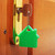 Haus · Schlüssel · Sperre · Tür · Sicherheit - stock foto © inxti