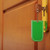 Schlüssel · Schlüsselloch · Tag · Büro · Zimmer · Hotel - stock foto © inxti