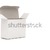 fehér · doboz · üzlet · papír · textúra · háttér - stock fotó © inxti
