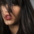 güzel · genç · kadın · uzun · siyah · saçlı · kadın · model - stok fotoğraf © iofoto