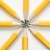 ceruzák · csillag · forma · éles · szimmetrikus · üzlet - stock fotó © iofoto